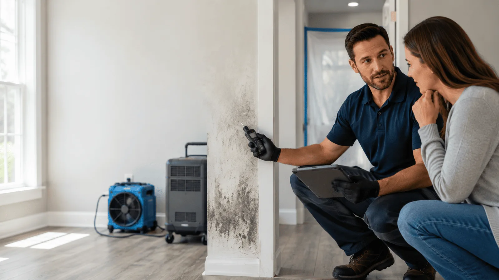 Mold Inspection Ruby, NY FAQs